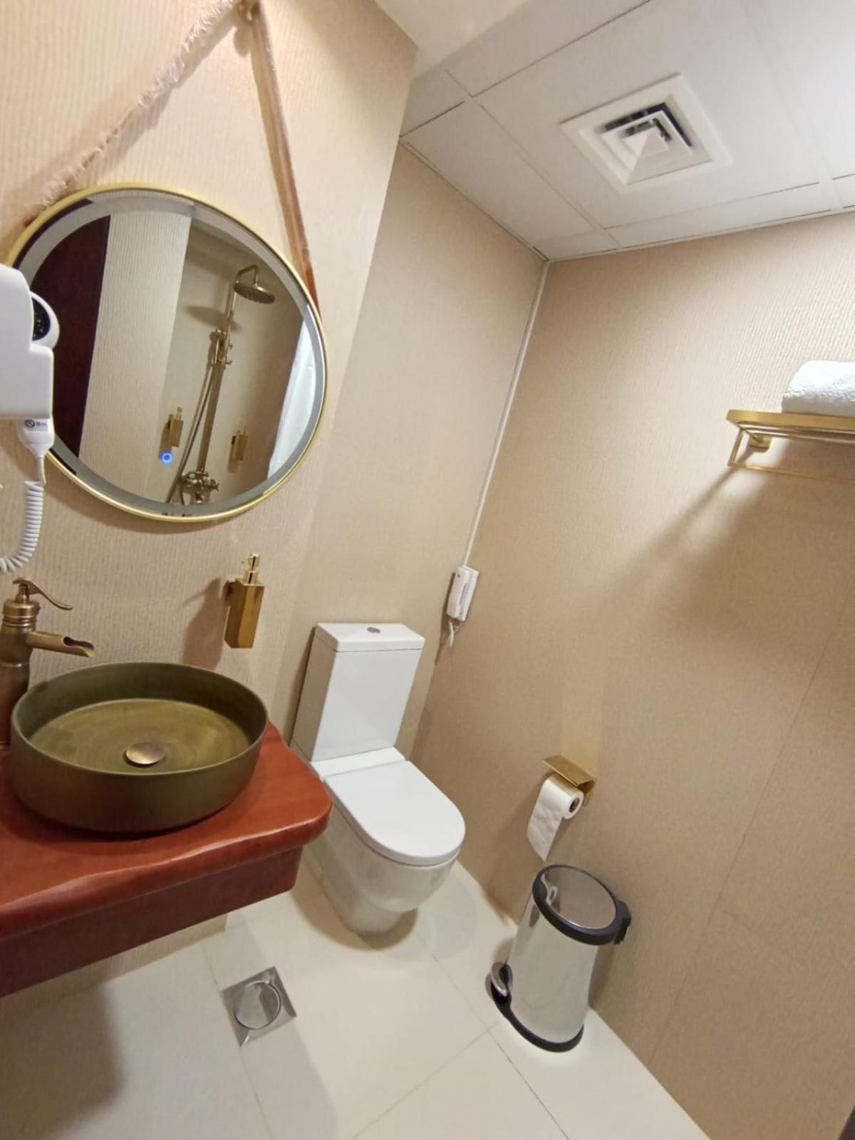 Hyba Heritage Hotel Dubai Dış mekan fotoğraf