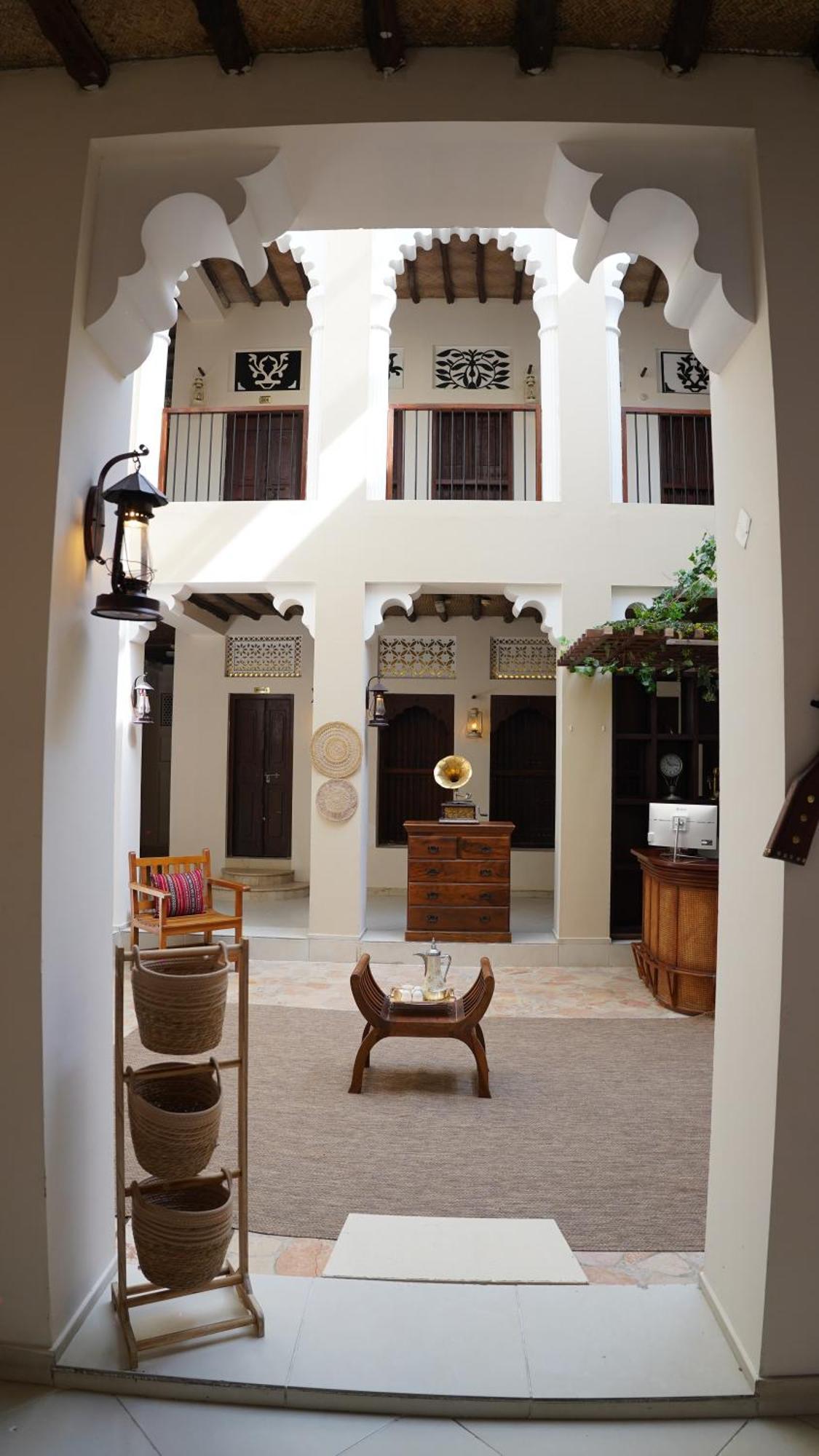 Hyba Heritage Hotel Dubai Dış mekan fotoğraf