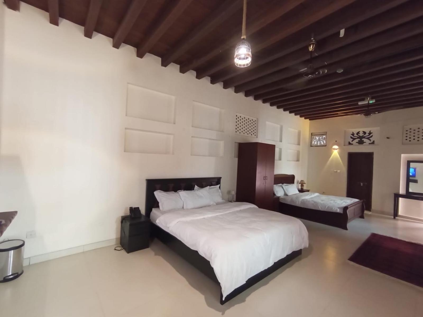 Hyba Heritage Hotel Dubai Dış mekan fotoğraf