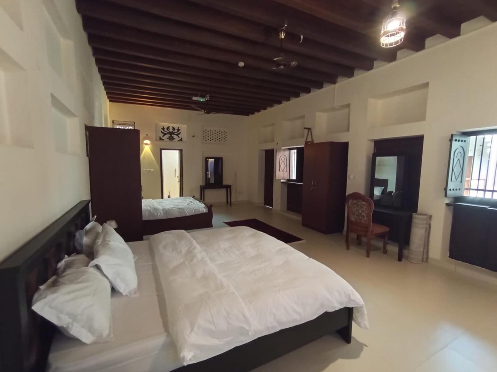 Hyba Heritage Hotel Dubai Dış mekan fotoğraf