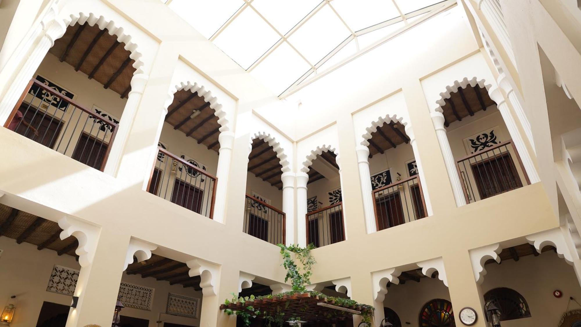 Hyba Heritage Hotel Dubai Dış mekan fotoğraf