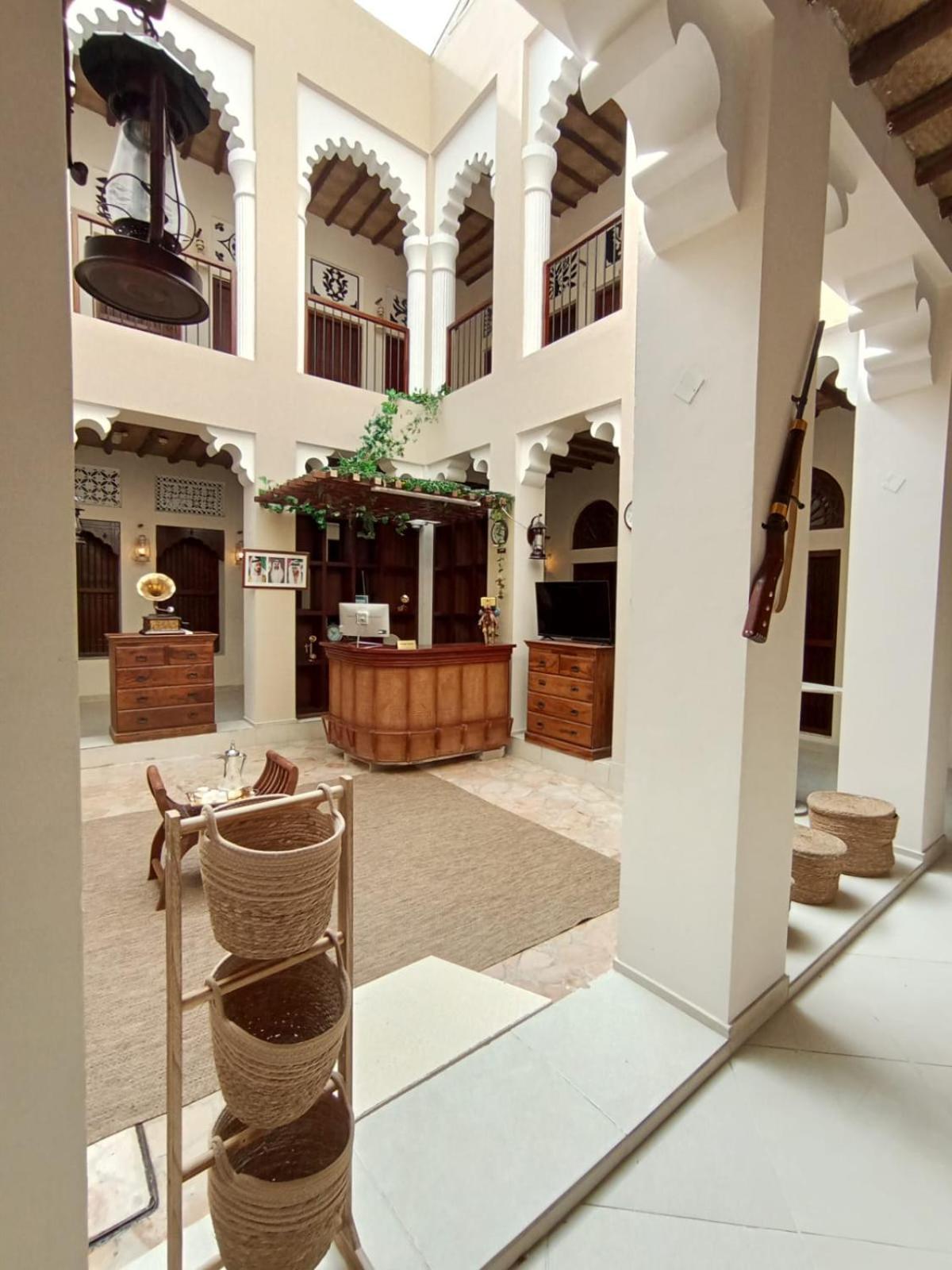 Hyba Heritage Hotel Dubai Dış mekan fotoğraf