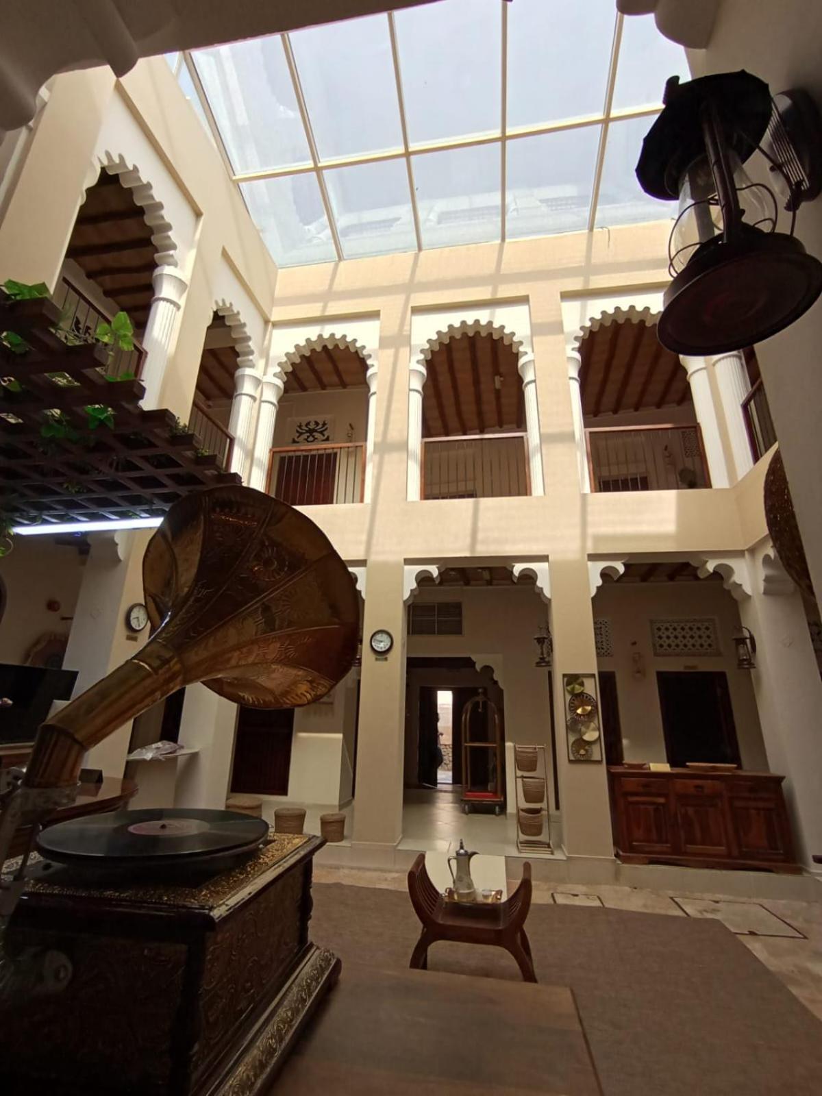 Hyba Heritage Hotel Dubai Dış mekan fotoğraf