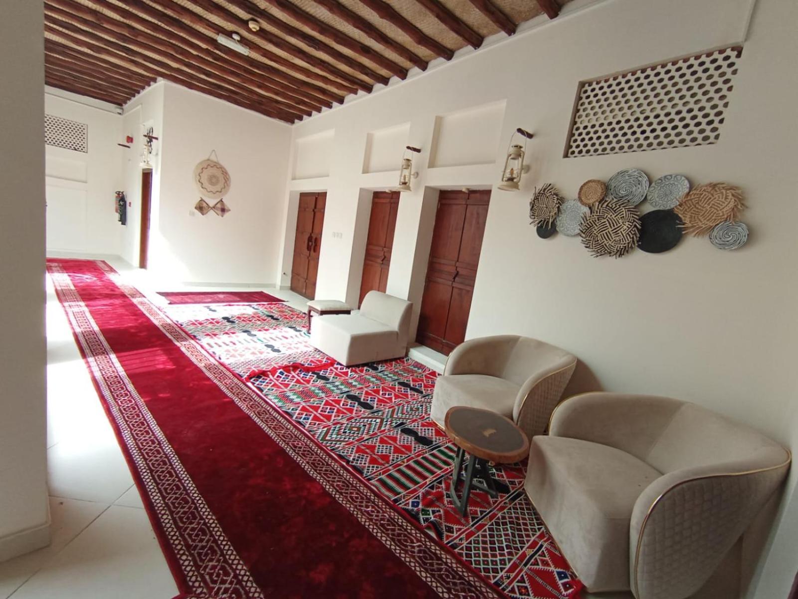 Hyba Heritage Hotel Dubai Dış mekan fotoğraf