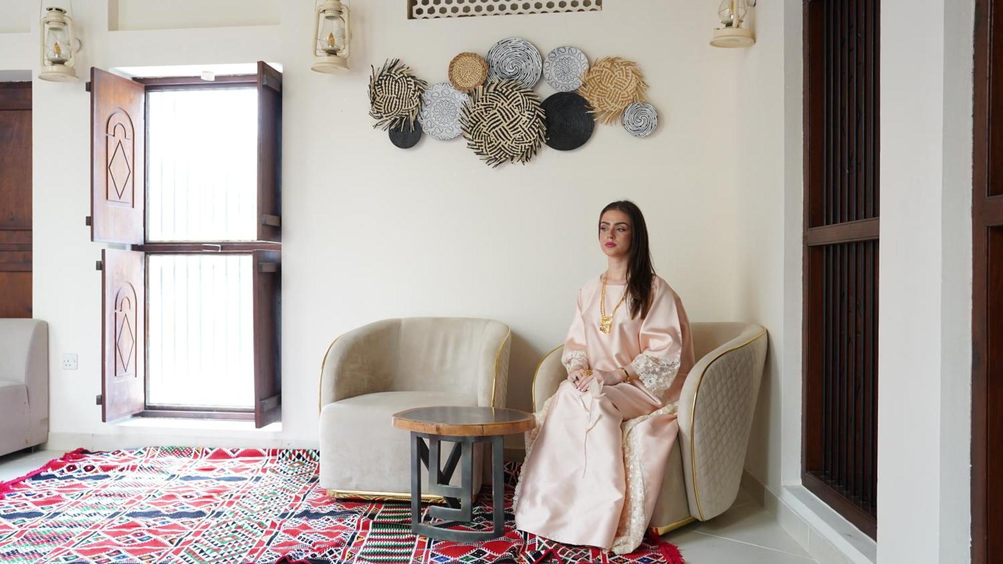 Hyba Heritage Hotel Dubai Dış mekan fotoğraf
