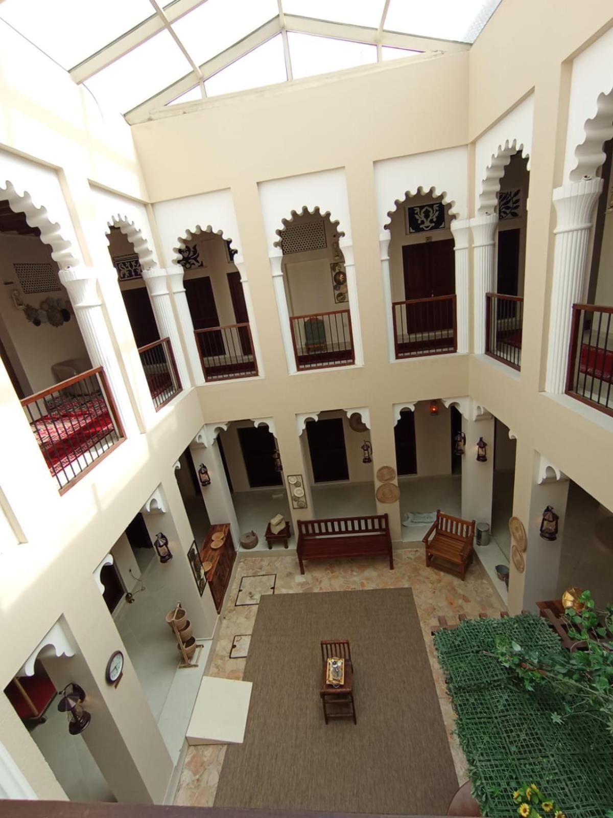 Hyba Heritage Hotel Dubai Dış mekan fotoğraf