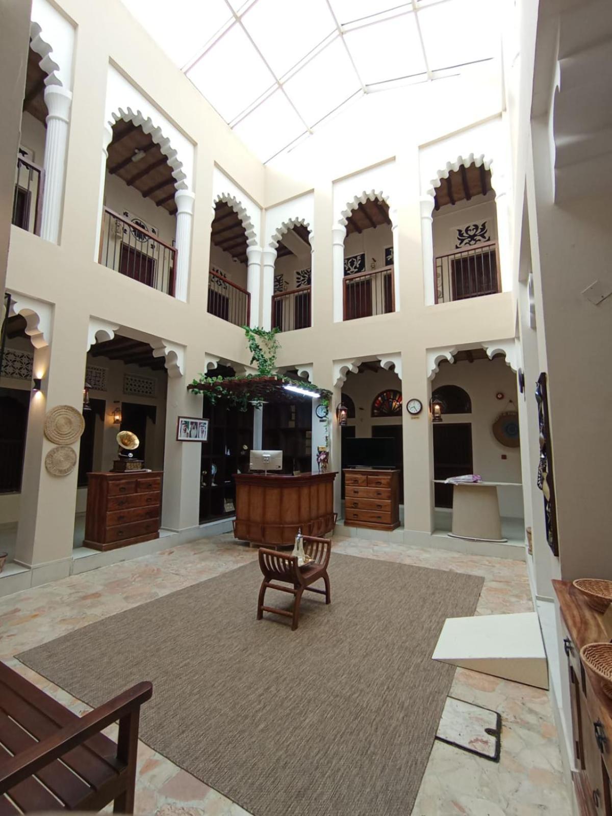 Hyba Heritage Hotel Dubai Dış mekan fotoğraf