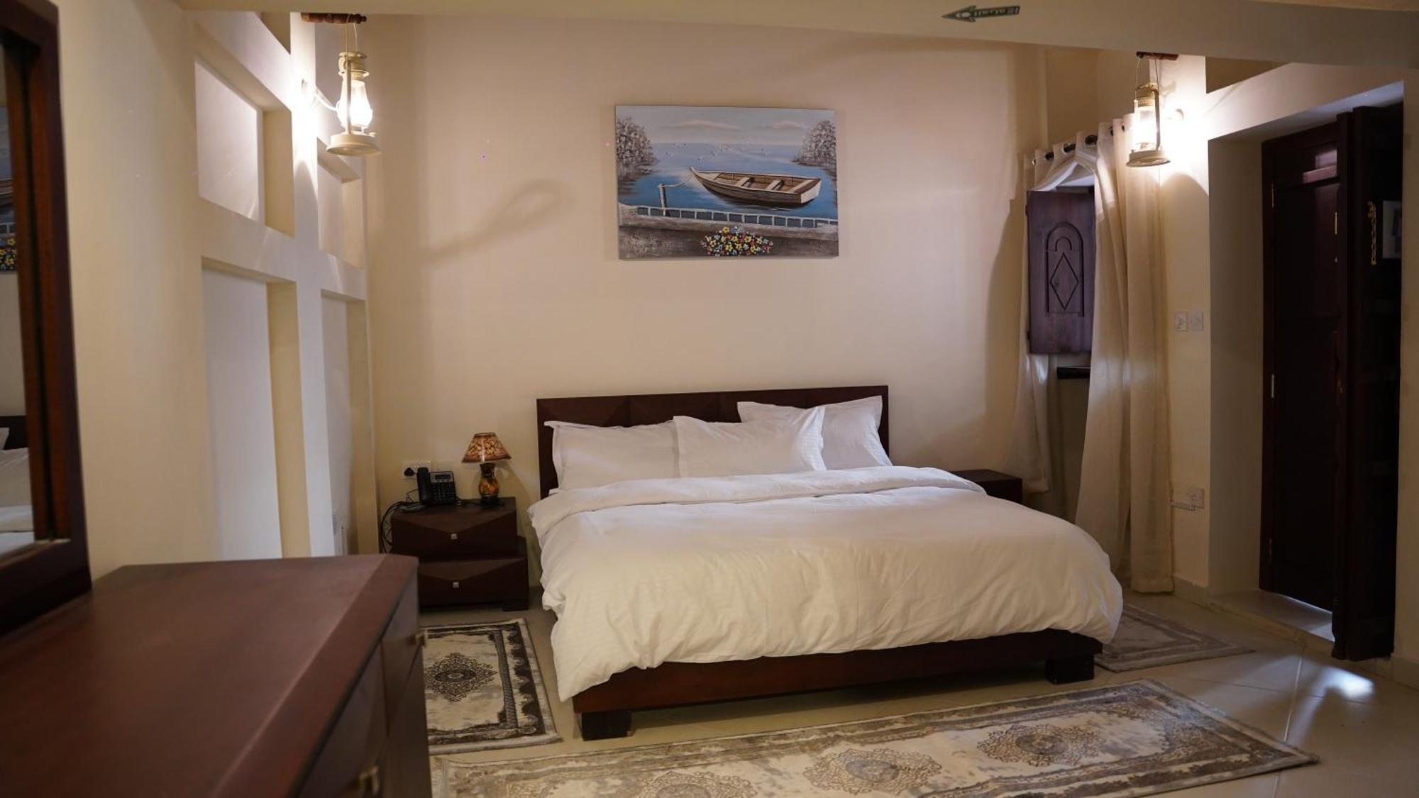 Hyba Heritage Hotel Dubai Dış mekan fotoğraf
