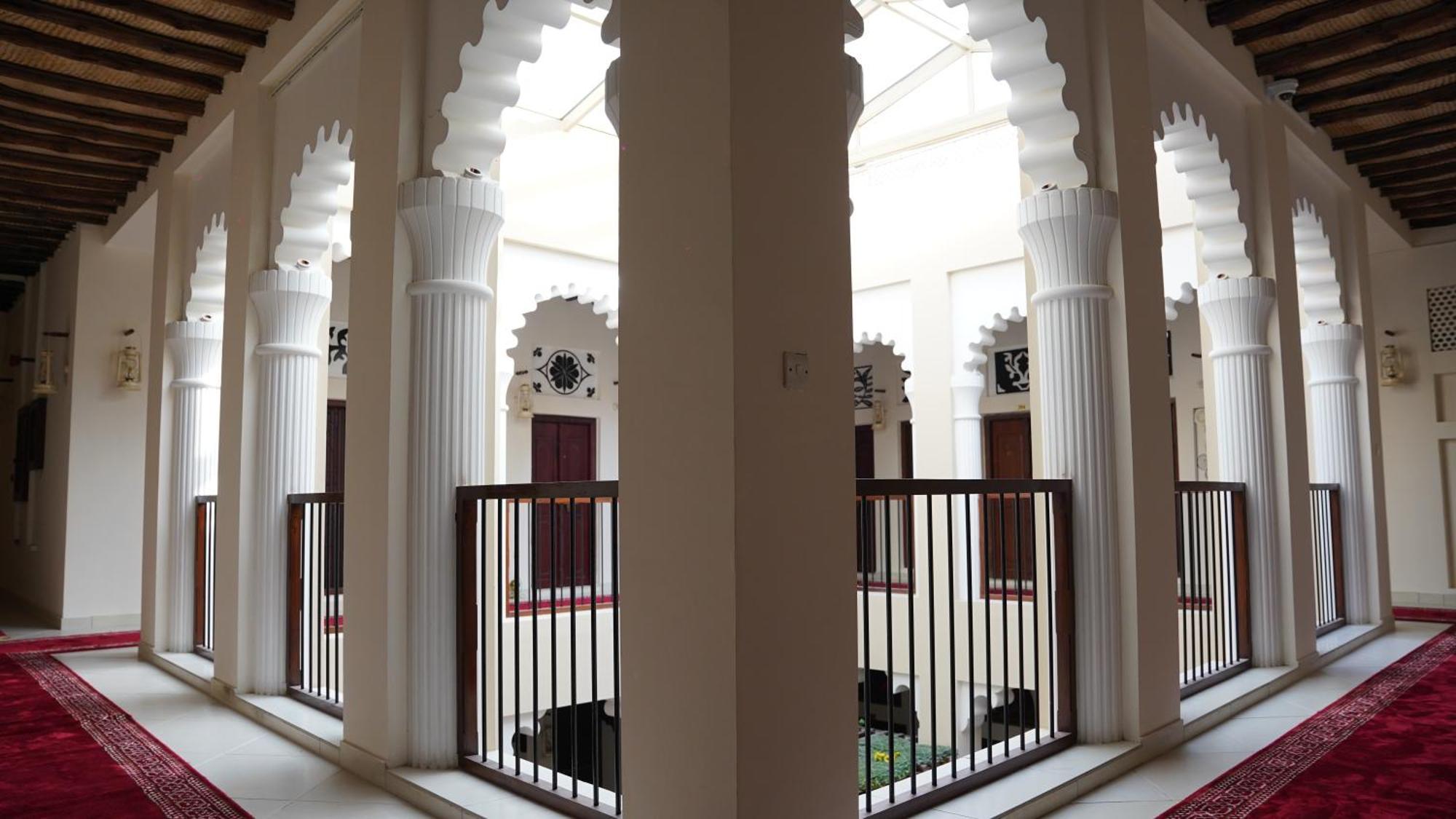 Hyba Heritage Hotel Dubai Dış mekan fotoğraf